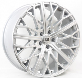 Диски RST R002 Silver
